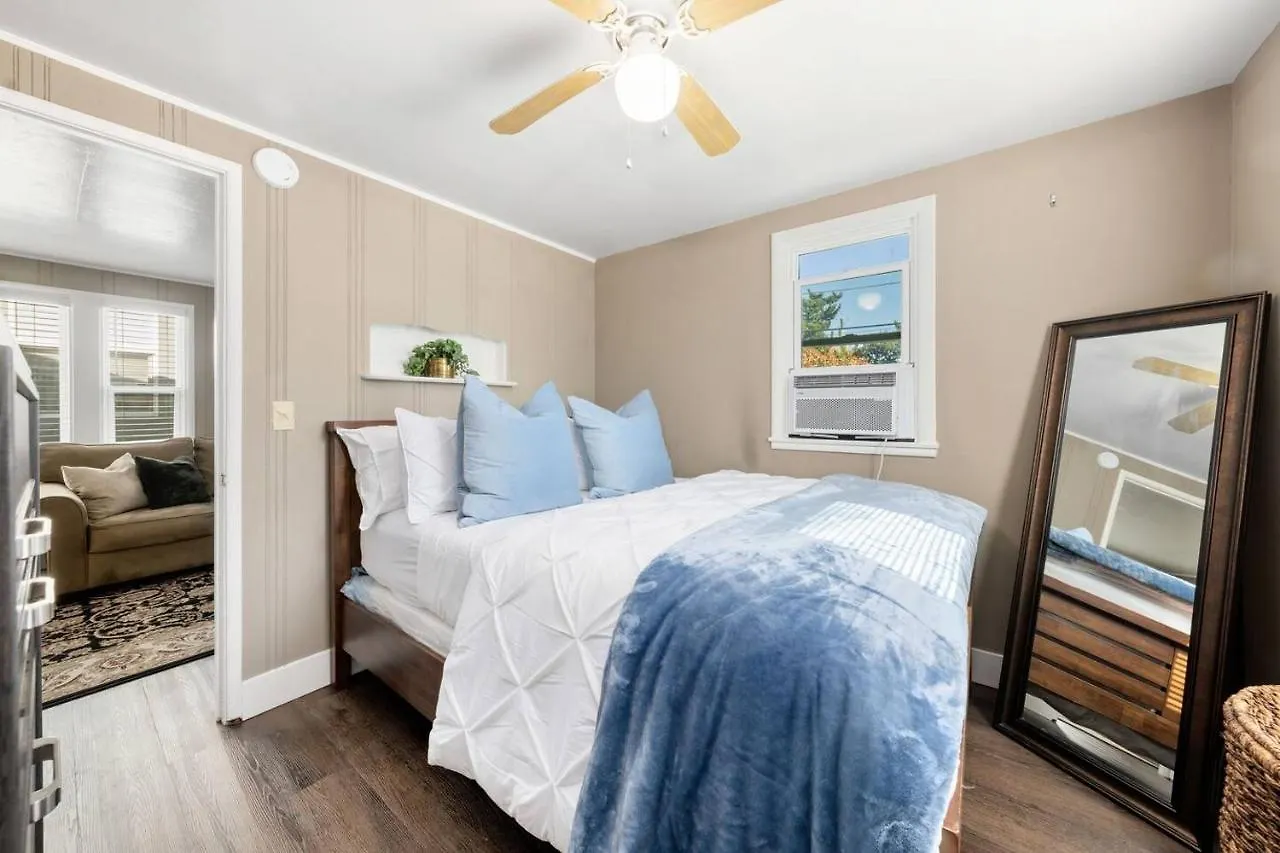 Guest house Cozy 1Bdr/1Br Home Near Downtown Sacramento
